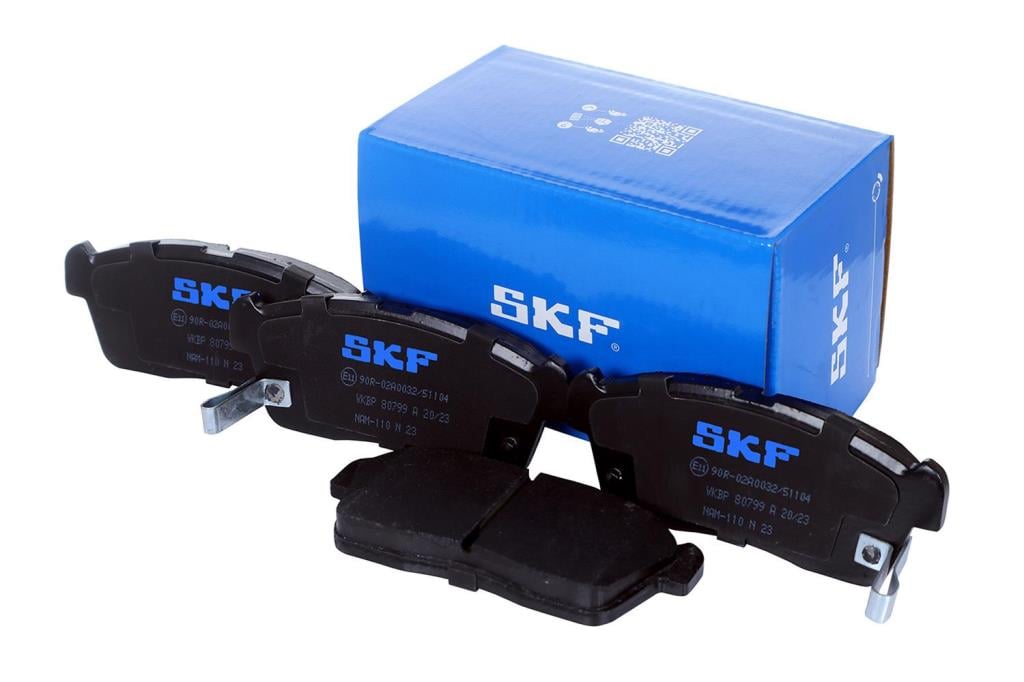 Jogo de 4 pastilhas de travão SKF ref. VKBP 80799 A
